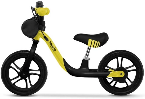 Balansa ritenis Lionelo Arie Yellow Lemon