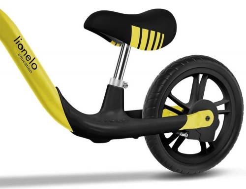 Balansa ritenis Lionelo Arie Yellow Lemon