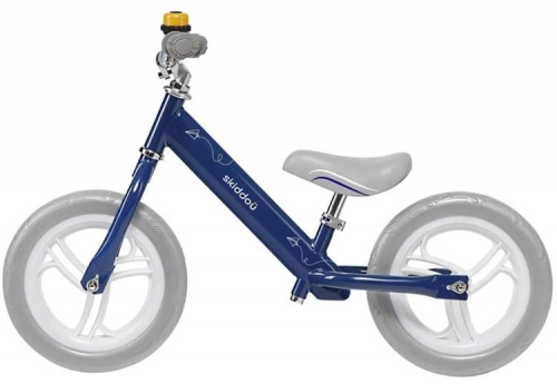 Беговел Skiddou Nils Navy Blue