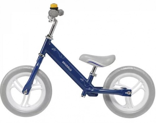 Беговел Skiddou Nils Navy Blue
