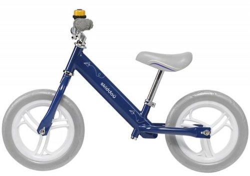 Беговел Skiddou Nils Navy Blue