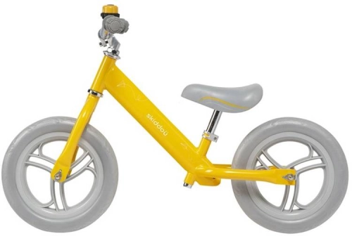 Беговел Skiddou Nils Yellow