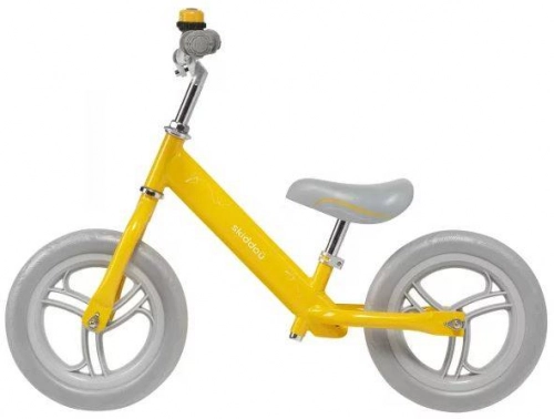 Беговел Skiddou Nils Yellow