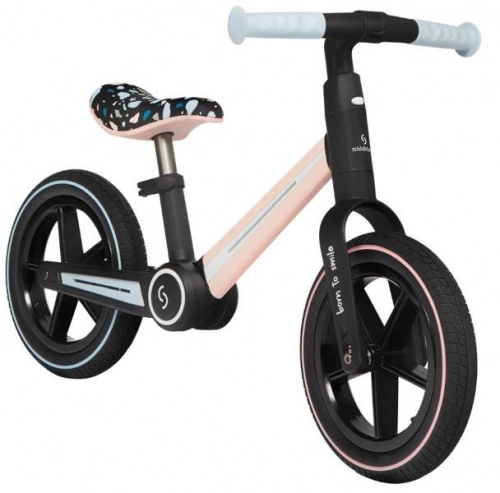 Balansa ritenis Skiddou Ronny Keep Pink