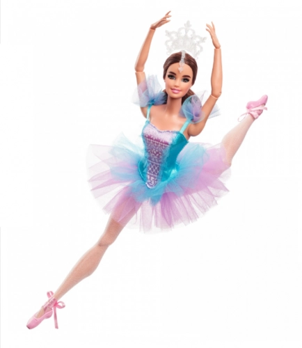 Barbie Ballet Wishes lelle HCB87