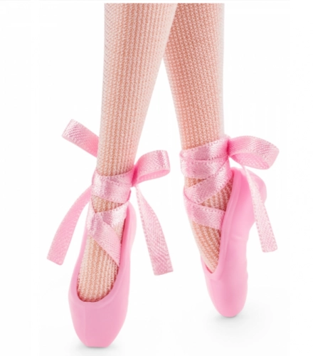 Barbie Ballet Wishes lelle HCB87