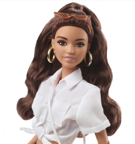 Barbie Barbiestyle Fashion Series кукла 4 HCB75