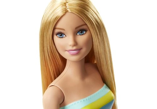 Barbie Bathtub Playset lelle ar vannu GJN32