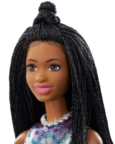 Barbie Big City Big Dreams Brooklyn кукла GYJ24