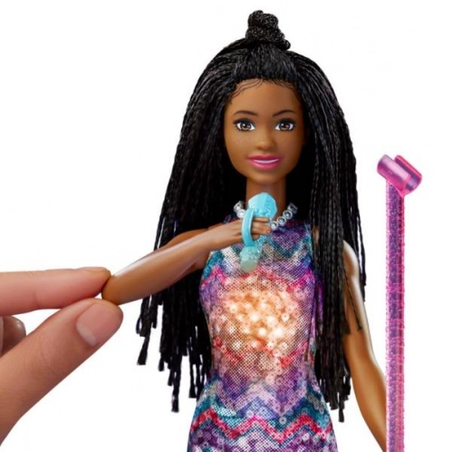 Barbie Big City Big Dreams Brooklyn кукла GYJ24