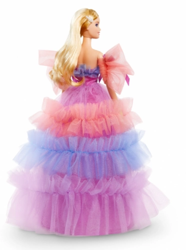 Barbie Birthday Wishes кукла GTJ85