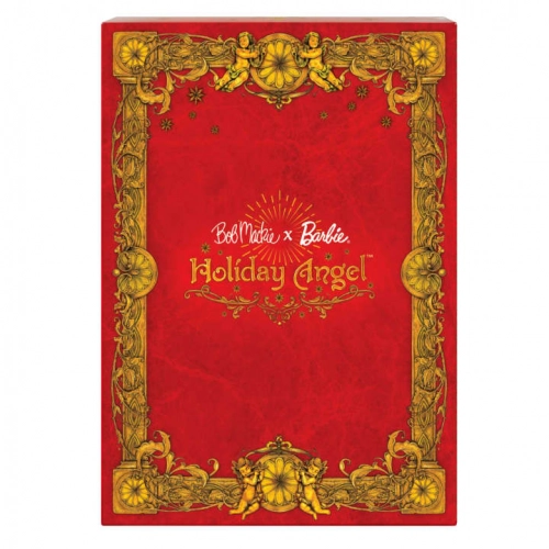 Barbie Bob Mackie Holiday lelle HCC00