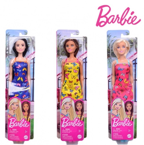 Barbie Brand Entry Doll Asst. Kукла T7439