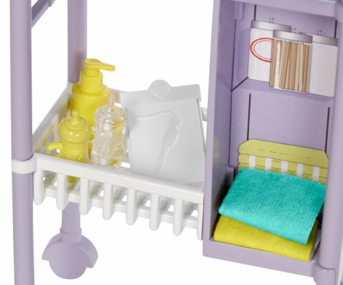 Barbie Career Doll Asst. Baby Doctor Lelle GKH23