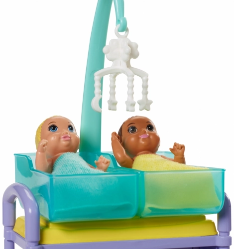Barbie Career Doll Asst. Baby Doctor Lelle GKH23