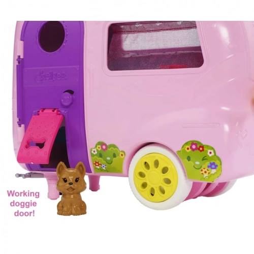 Barbie Club Chelsea Camper фургон для пикника FXG90