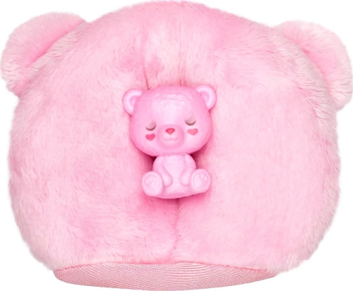 Barbie Cutie Reveal Cozy Cute Tees Teddy In Love HKR04 Kукла
