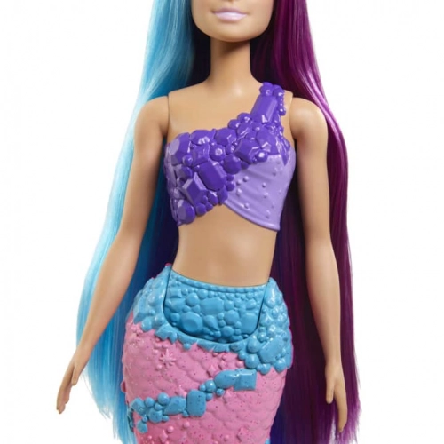 Barbie Dreamtopia Long Hair lelle GTF37-1