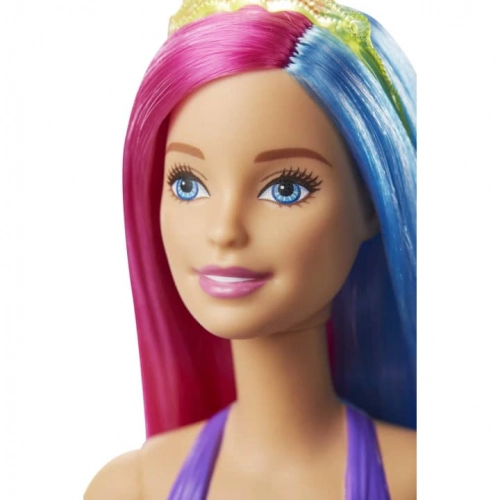 Barbie Dreamtopia Mermaid lelle GJK07-1