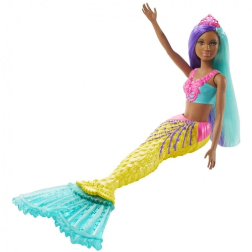 Barbie Dreamtopia Mermaid lelle GJK07-2