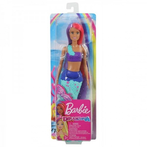 Barbie Dreamtopia Mermaid lelle GJK07-3