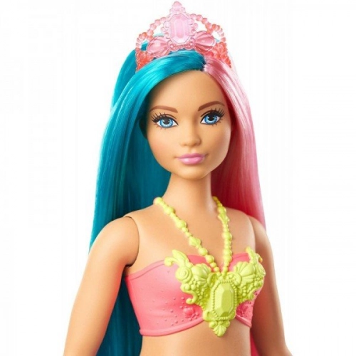 Barbie Dreamtopia Mermaid lelle GJK07-4