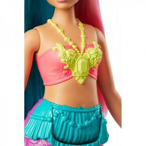 Barbie Dreamtopia Mermaid lelle GJK07-4
