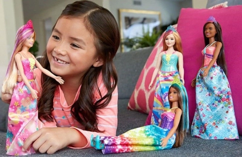 Barbie Dreamtopia Princess кукла GJK12-1