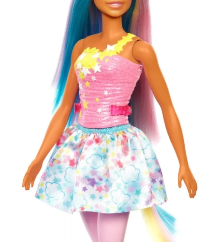 Barbie Dreamtopia Unicorn - Blonde HGR10 Kукла
