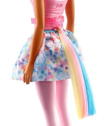 Barbie Dreamtopia Unicorn - Blonde HGR10 Kукла