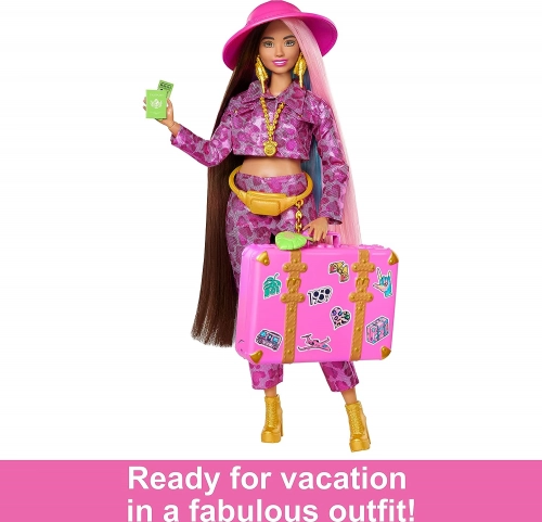 Barbie Extra Fly Safari HPT48 Kукла