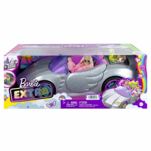 Barbie Extra Vehicle automašīna HDJ47