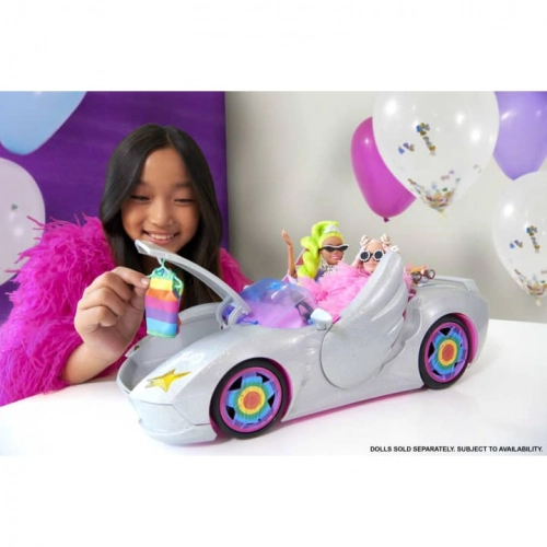 Barbie Extra Vehicle automašīna HDJ47