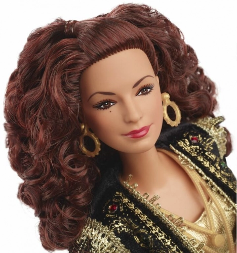 Barbie Gloria Estefan кукла HCB85