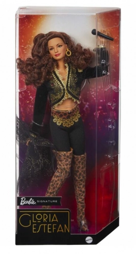 Barbie Gloria Estefan кукла HCB85