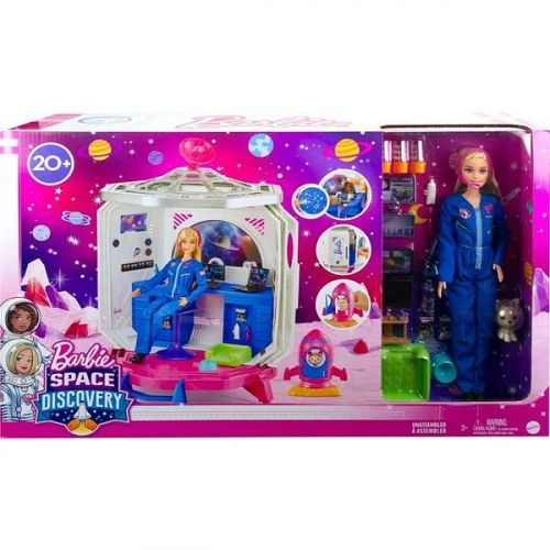 Barbie Космическая станция GXF27