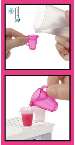 Barbie Smoothie Bar Playset смузи-бар GRN75