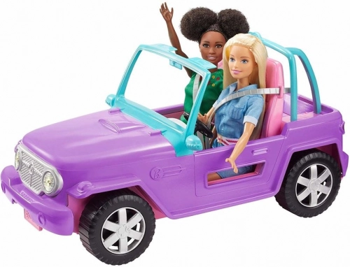 Barbie Vehicle автомашина GMT46