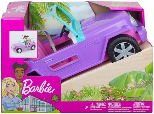 Barbie Vehicle автомашина GMT46