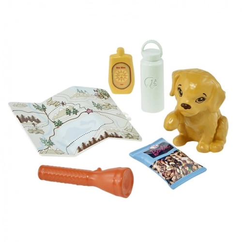 Barbie Wellness Doll кукла GKH73-3