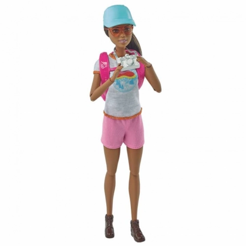 Barbie Wellness Doll кукла GKH73-3