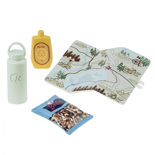Barbie Wellness Doll кукла GKH73-3
