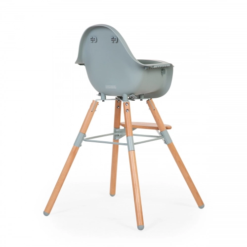 Стульчик для кормления 2в1 Childhome Evolu 2 Natural Mist