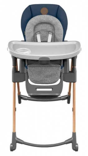 Barošanas krēsls Maxi Cosi Minla Home 3in1 Essential blue