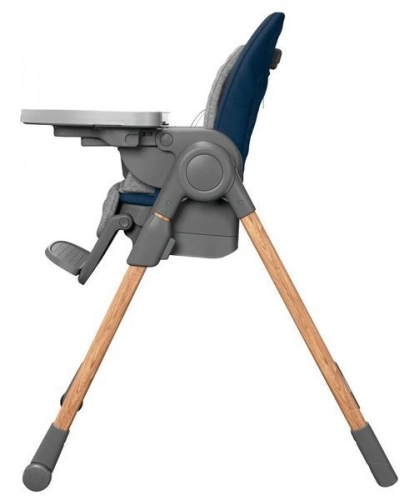 Barošanas krēsls Maxi Cosi Minla Home 3in1 Essential blue