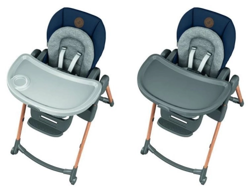 Barošanas krēsls Maxi Cosi Minla Home 3in1 Essential blue