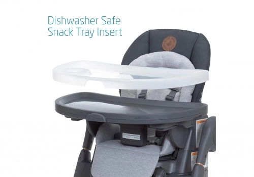 Barošanas krēsls Maxi Cosi Minla Home 3in1 Essential graphite