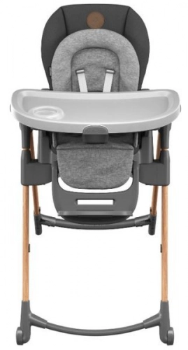 Barošanas krēsls Maxi Cosi Minla Home 3in1 Essential graphite