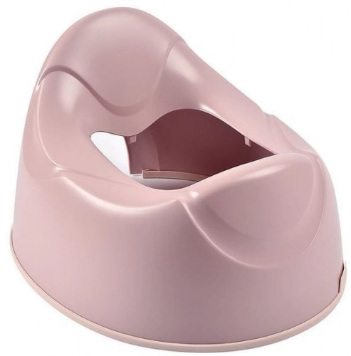 Beaba Bērnu podiņš ar noņemamu ieliktni Old Pink