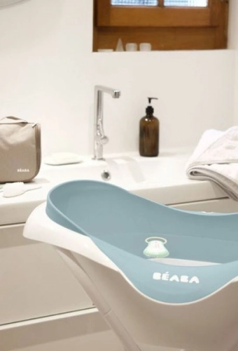Beaba Cameleo Bērnu vanna Green Blue